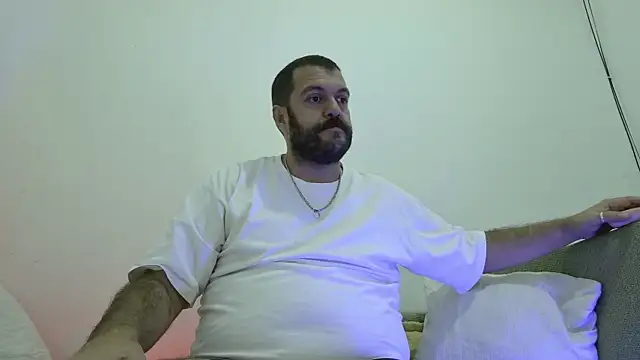 Živý XXX chat BadDaddyBrasil