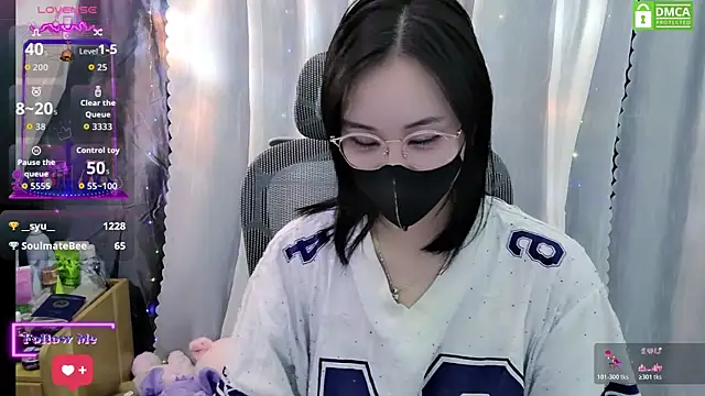 Czat XXX na żywo – Dully_ana