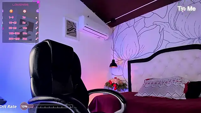 XXX chat uživo modela Samir_bear