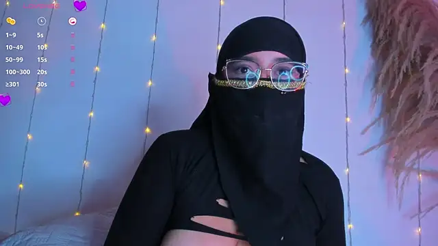 Živý XXX chat Maisa_issa