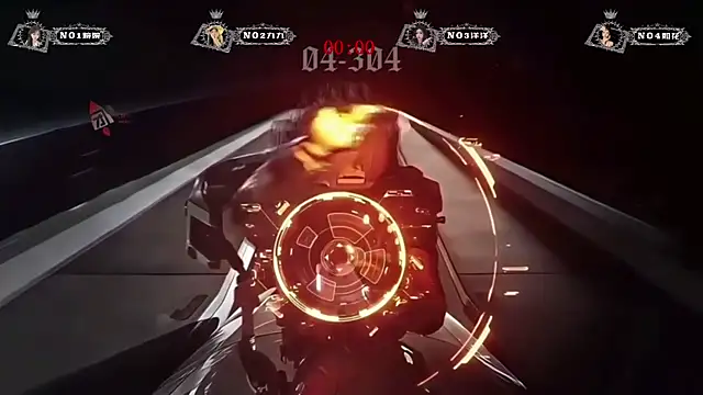 TA-001のライブXXXチャット