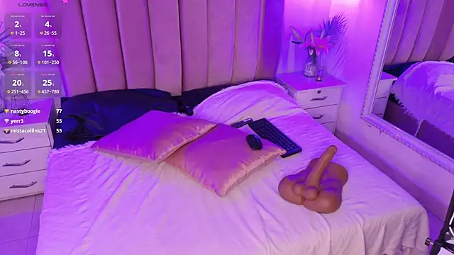 Chat +18 de madisoncurt_ ao vivo