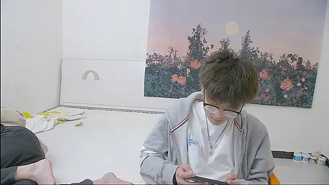 KK-cuteboy 라이브 XXX 채팅