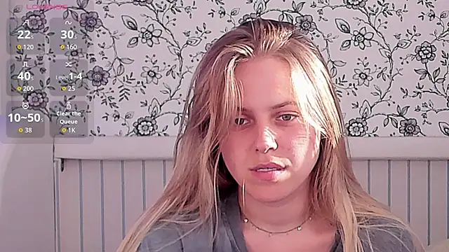 XXX chat uživo modela AngelAnty