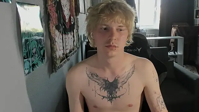 צ'אט XXX בשידור חי של Benjamin_Bo