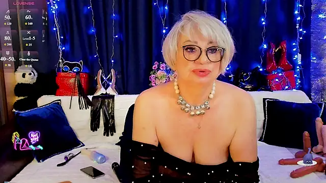 Chat XXX en directo de PrettySofie