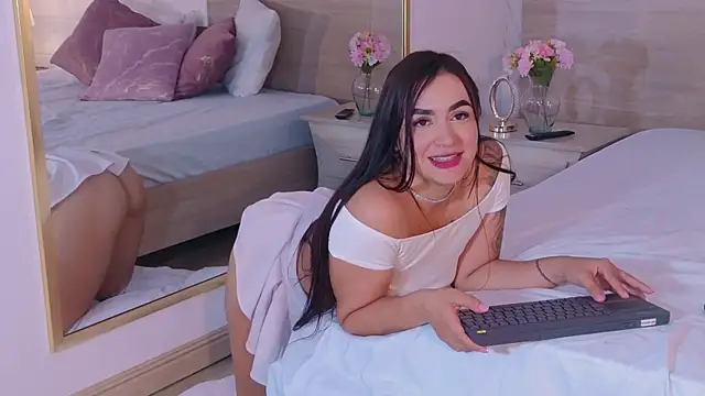 Živý XXX chat NiaCortes