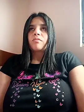 Živý XXX chat Cata_black