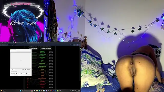 bluesubmissive Adlı Modelin Canlı XXX Sohbeti