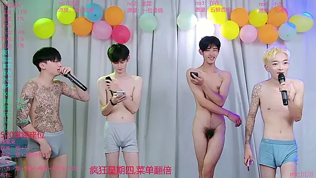 Chat XXX en directo de M-handsome-boy