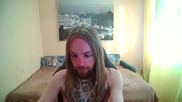 AdamDickens élő XXX-chatje