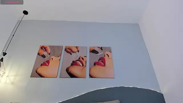 CannelaSmith's Live XXX Chat