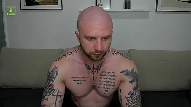 Chat XXX en directo de Gerard_Finbar