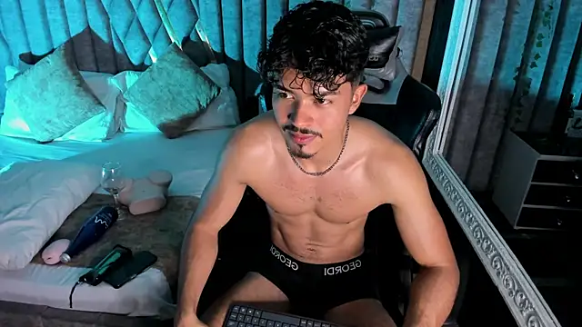 Chat XXX ao vivo de NicolaiKarav