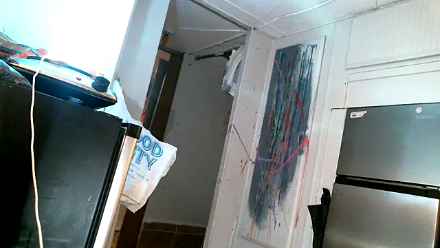 XXX chat uživo modela SexyB214
