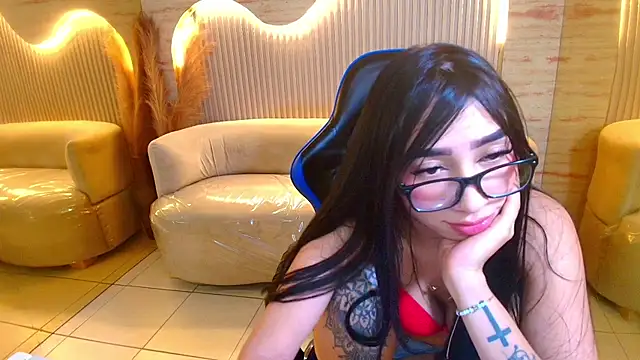 Chat XXX ao vivo de Chloe__r