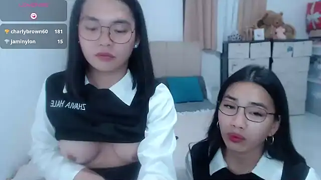 zhaviahale21 라이브 XXX 채팅