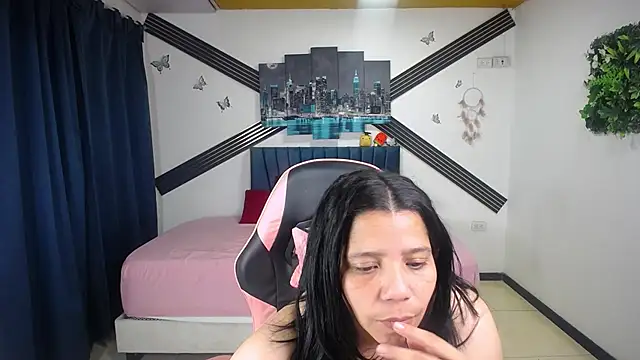 Zalomme's Live XXX Chat