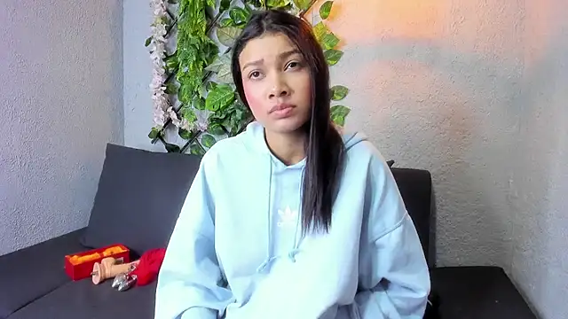 Zoe_Blake1のライブXXXチャット