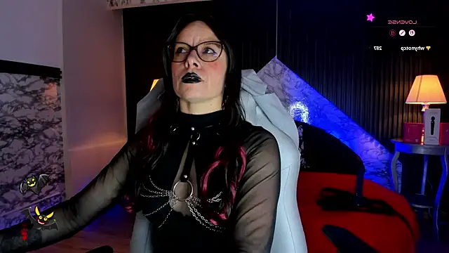 Czat XXX na żywo – EvangelineJoness