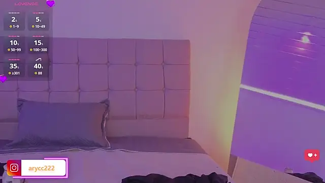 arycooper_'s Live XXX Chat