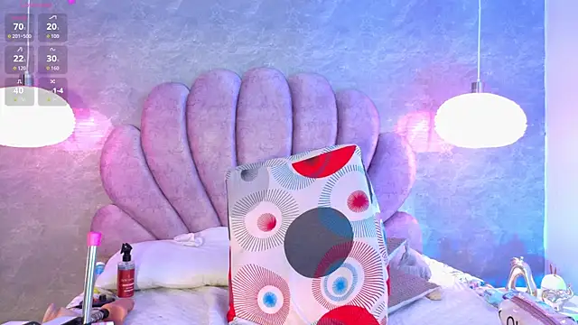 Chat XXX ao vivo de Bella-Sanders