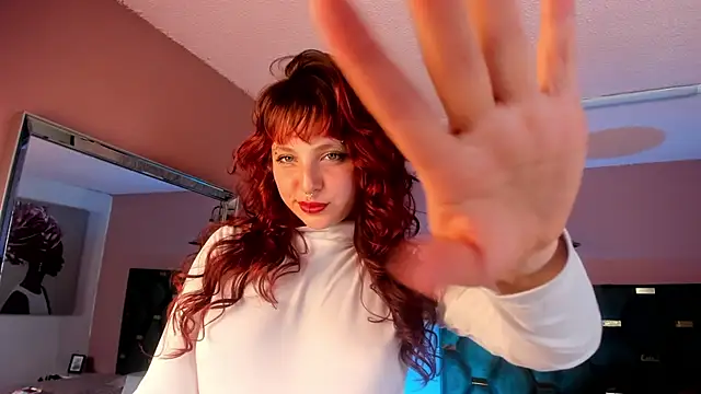 Chat XXX en directo de Velvet_Dreamss