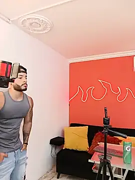 Show Webcam de Mike_savage3