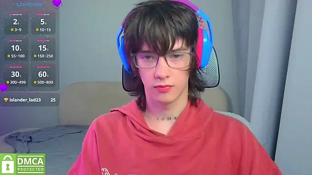 عرض كام LeonBoykisser