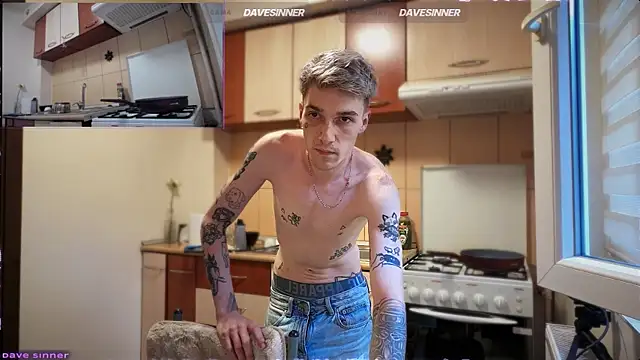 แชท XXX สดของ davesinner