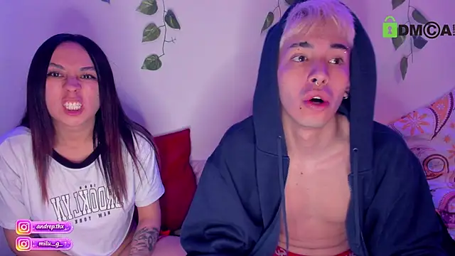 Chat XXX en directo de ThePerfectChemistry