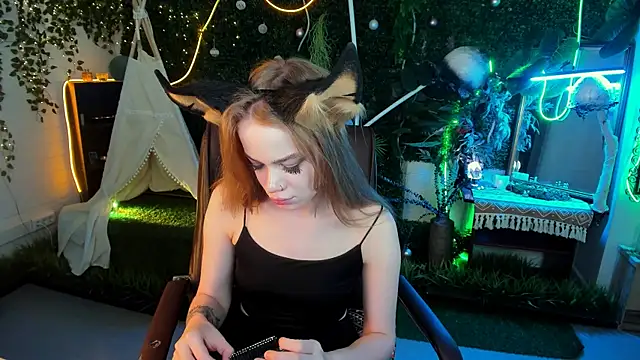 AmyNox Live XXX-Chat