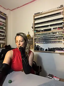 Chat XXX en directo de Katt-findom
