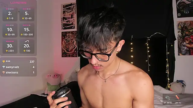 Chatroom XXX en direct de tim__fox