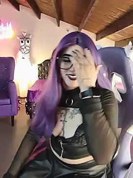 LilithDark666 现场XXX聊天