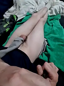 Show de AllwaysHornyJames na webcam