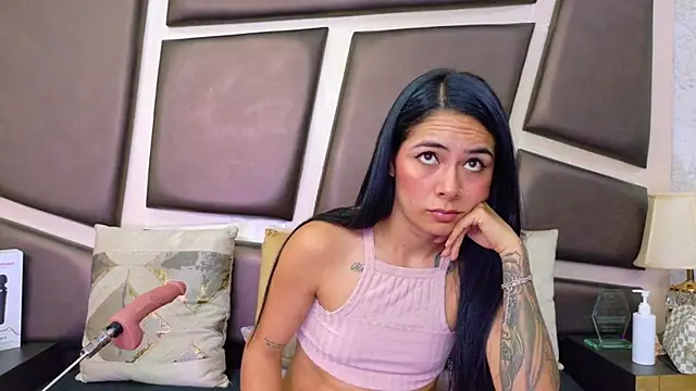 Živý XXX chat NicoleEsposito