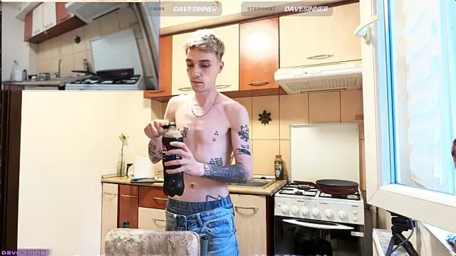 davesinner Chat XXX live