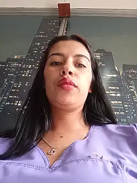 Nathaly_12 Live XXX-Chat