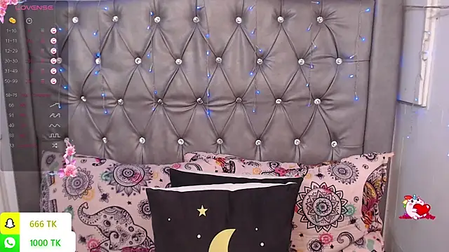 Živý XXX chat LAILAGUMMY