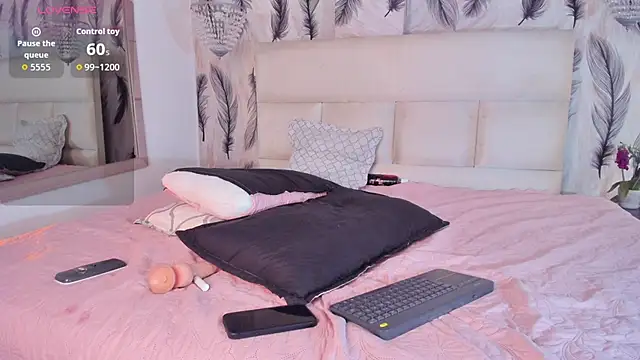 DemonFoxx – Naživo XXX chat
