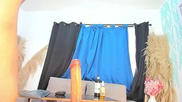 Chatroom XXX en direct de ArySweet69