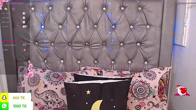 Chat XXX en directo de LAILAGUMMY