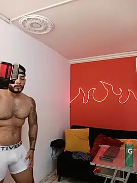 Chatroom XXX en direct de Mike_savage3