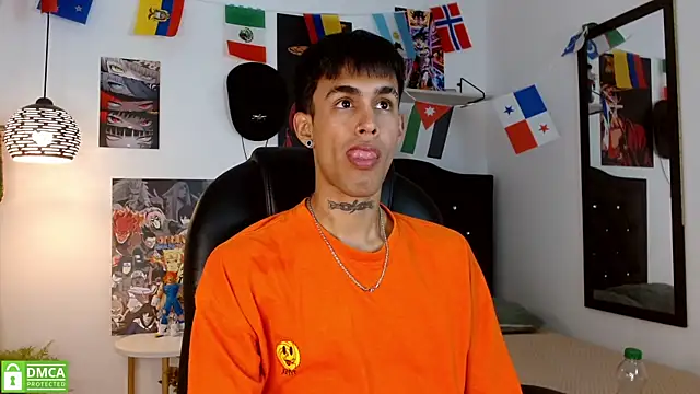 צ'אט XXX בשידור חי של Duncan_brown