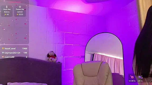 Chatroom XXX en direct de hazel_lee_ross