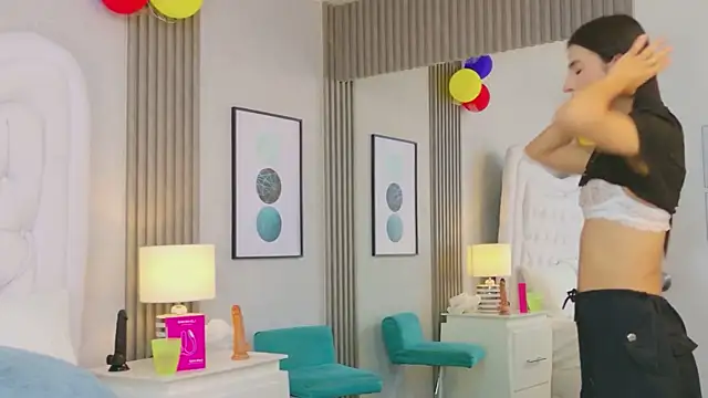 Webkamerová show CaitlynMiller
