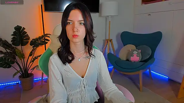 Alex_Shine's Webcam Show