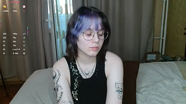 KellePourier – Naživo XXX chat