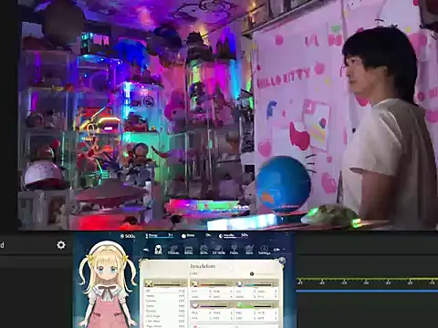 JesuAdam 即時 XXX 聊天